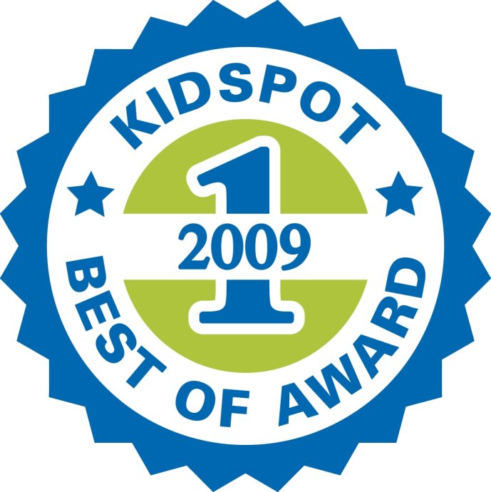 2009 Kidspot优秀奖，澳大利亚
