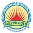思蹦飞™荣获第20届美国国家育儿出版物（NAPPA）年度金奖
